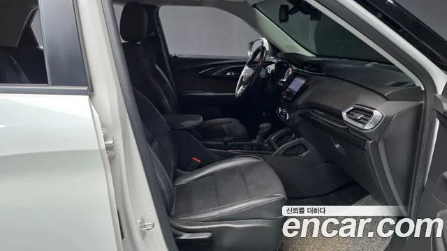 2020 Chevrolet Trailblazer