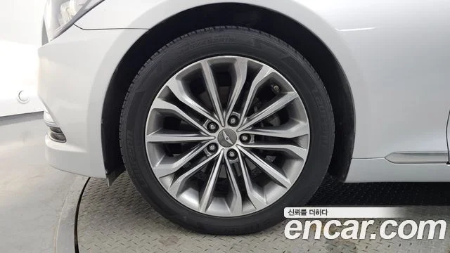 2014 Hyundai 제네시스 DH