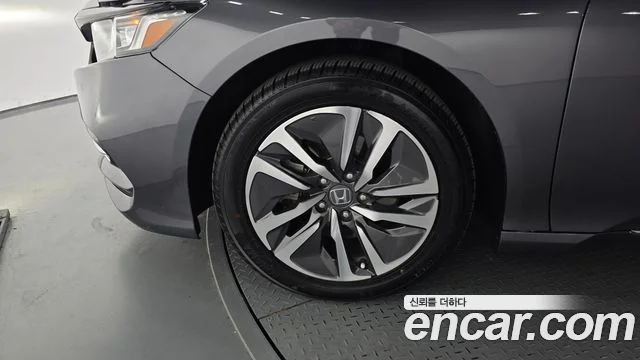 2020 Honda 어코드 10세대