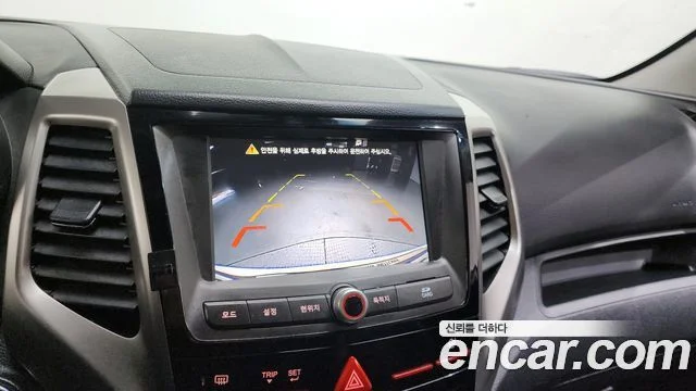 2016 KG Mobility Tivoli