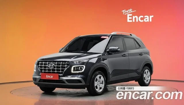 2021 Hyundai 베뉴
