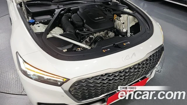 2022 Kia 더 뉴 K9 2세대