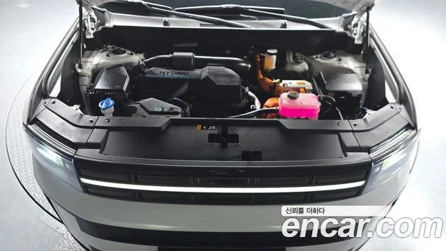 2024 Hyundai Santa Fe (MX5)