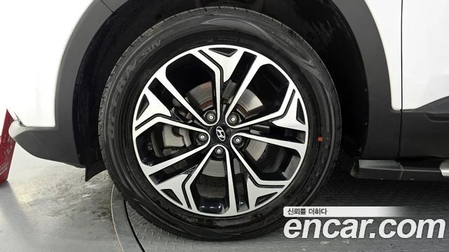 2018 Hyundai 싼타페 TM