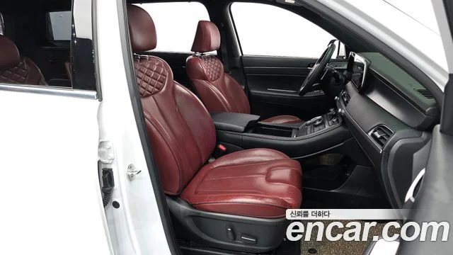 2020 Hyundai Palisade