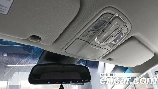 2019 Hyundai 싼타페 TM