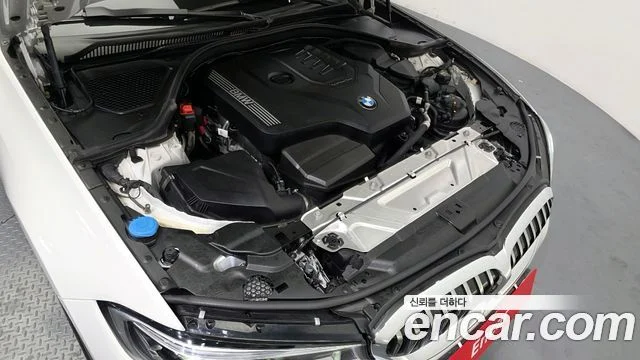 2021 BMW 3 Series (G20)