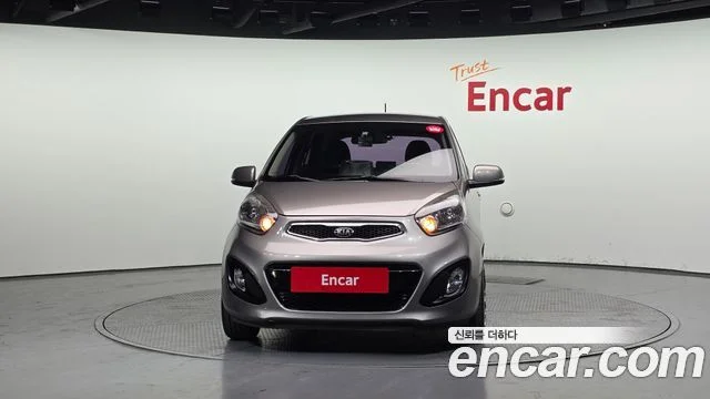 2014 Kia 올 뉴 모닝