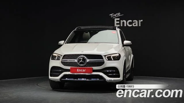 2021 Mercedes-Benz GLE-클래스 W167
