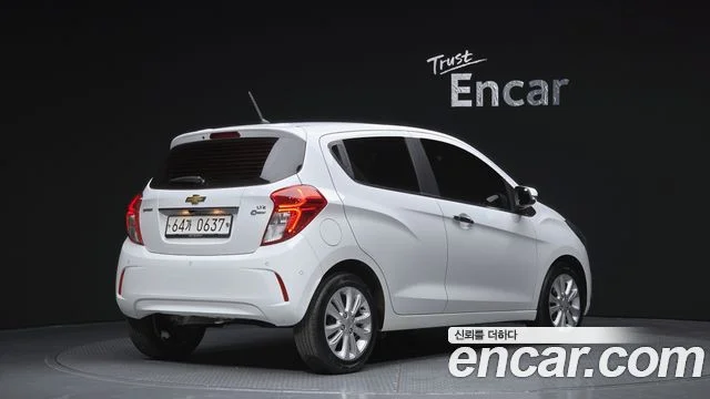 2015 Chevrolet 더 넥스트 스파크