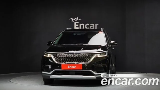 2021 Kia Carnival Gen.4