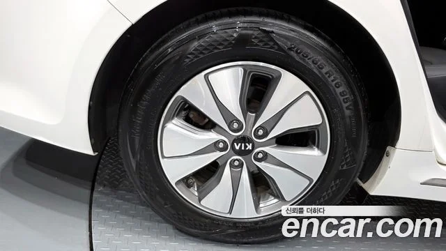 2016 Kia K5 하이브리드 2세대