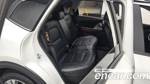 2022 Kia 니로 플러스