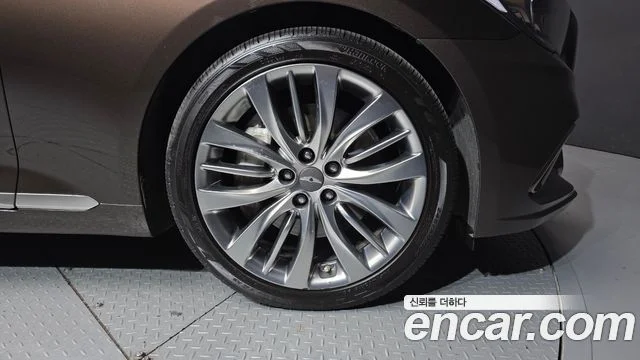 2015 Hyundai 제네시스 DH