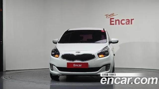 2016 Kia 올 뉴 카렌스