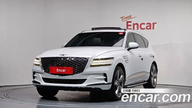 2020 Genesis GV80