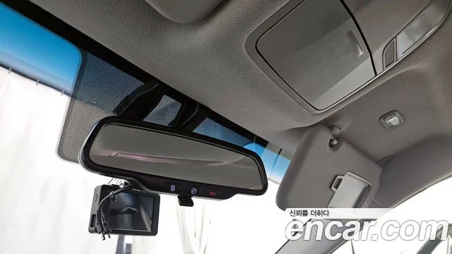 2016 Hyundai 아이오닉 일렉트릭