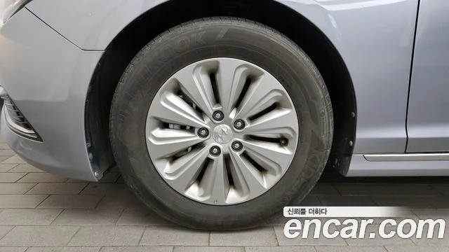2015 Hyundai LF 쏘나타 하이브리드