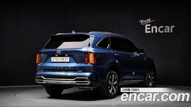2021 Kia Sorento Gen.4