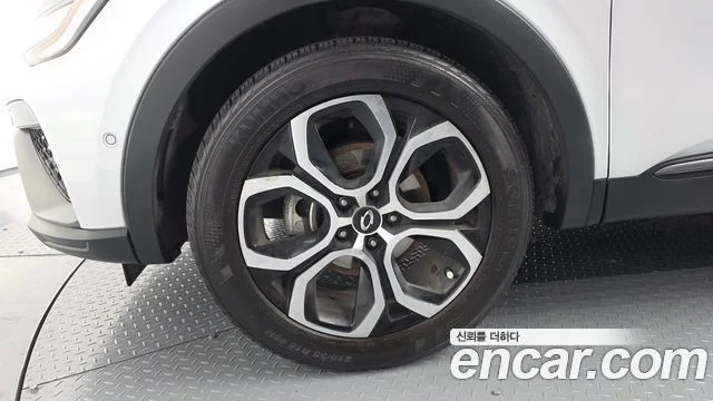 2022 Renault Korea XM3