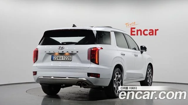 2021 Hyundai Palisade