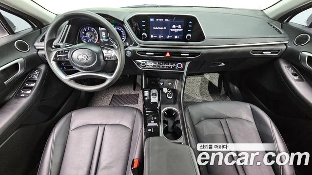 2022 Hyundai Sonata (DN8)