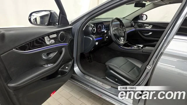 2017 Mercedes-Benz E-클래스 W213