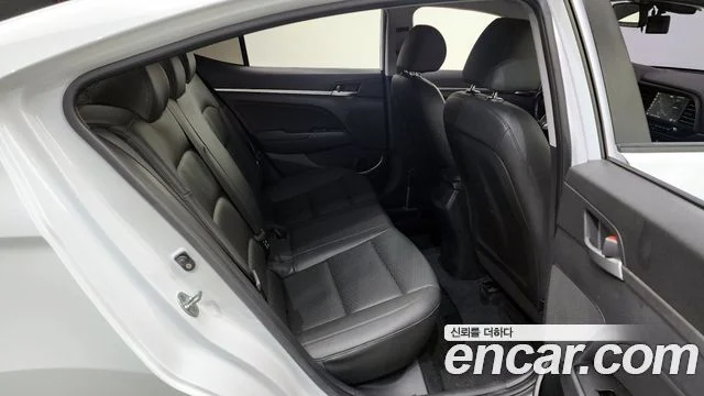 2019 Hyundai 더 뉴 아반떼 AD