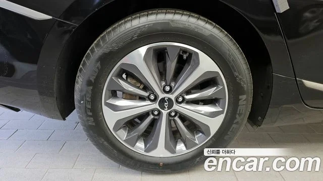 2021 Kia K8 하이브리드