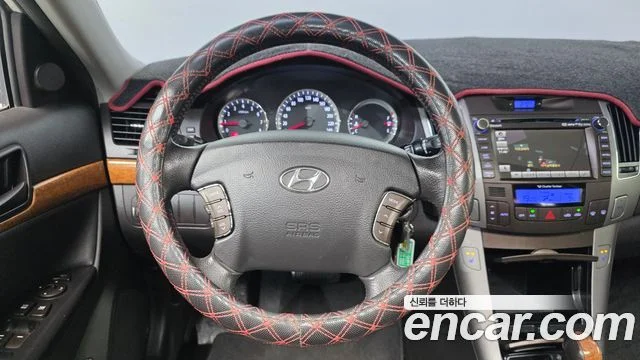 2009 Hyundai NF 쏘나타 트랜스폼