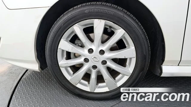 2010 Renault Korea 뉴SM5(신형)