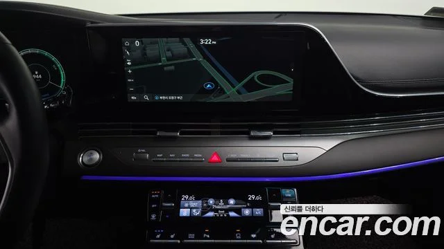 2020 Hyundai 더 뉴 그랜저 IG 하이브리드