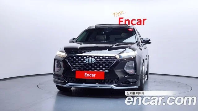 2018 Hyundai 싼타페 TM