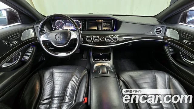 2014 Mercedes-Benz S-클래스 W222