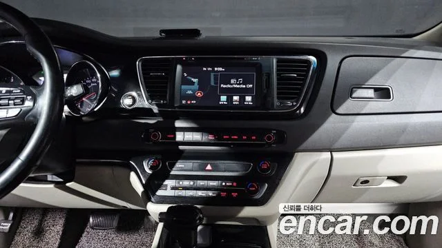 2016 Kia 올 뉴 카니발