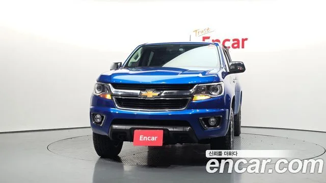 2019 Chevrolet 콜로라도
