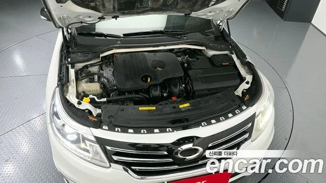 2015 Renault Korea SM5 노바