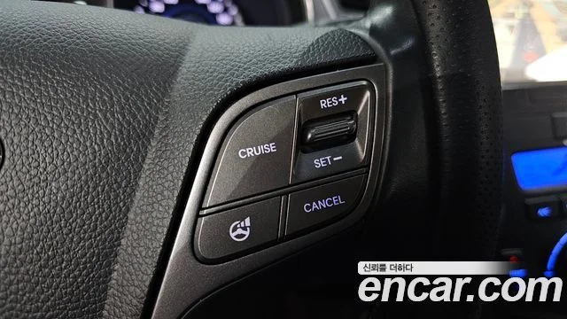 2014 Hyundai Santa Fe (DM)