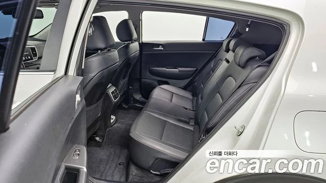 2020 Kia Sportage The Bold