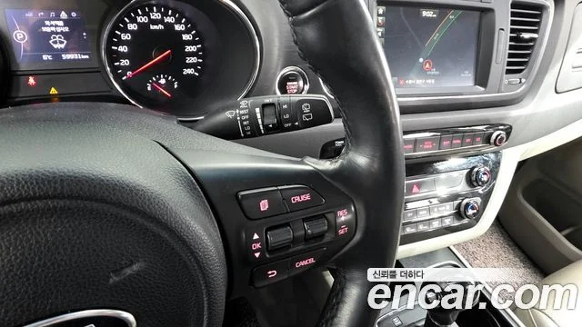 2016 Kia 올 뉴 카니발