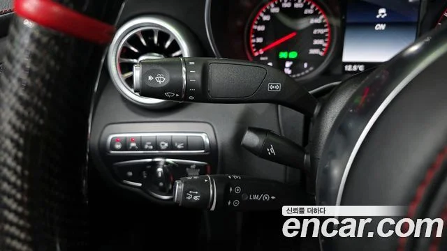 2017 Mercedes-Benz C-클래스 W205