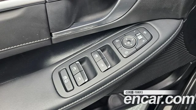 2021 Hyundai Sonata (DN8)