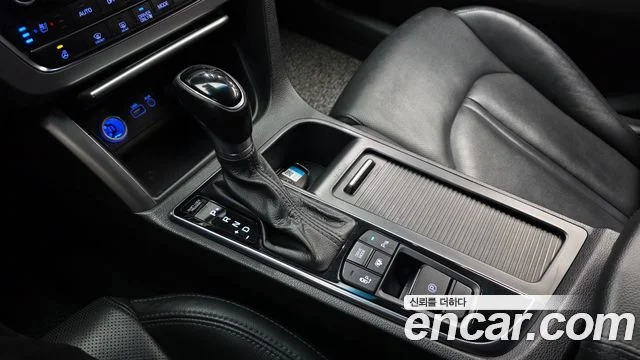 2015 Hyundai LF 쏘나타 하이브리드