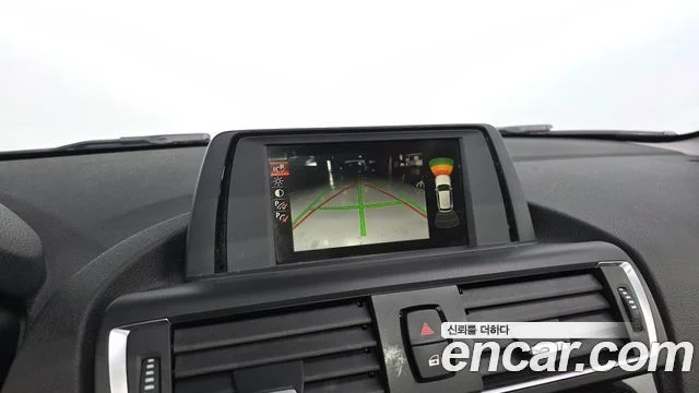 2015 BMW 1 Series (F20)