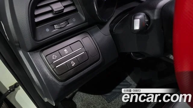 2019 KG Mobility 티볼리 에어