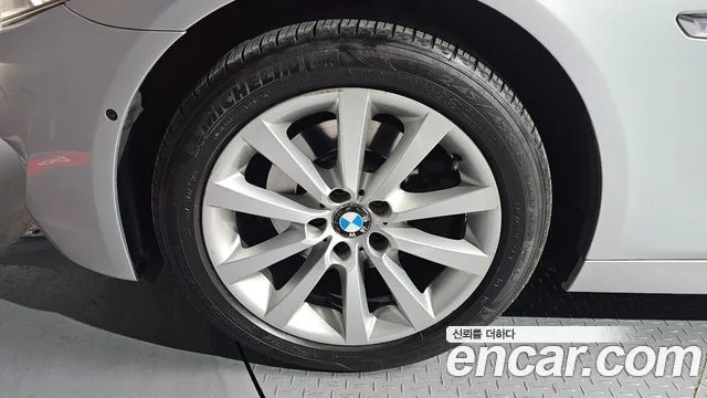 2011 BMW 5 Series (F10)