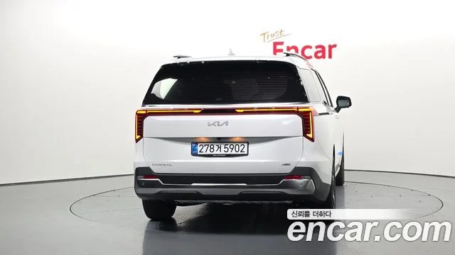 2026 Kia Carnival (New) Gen.4
