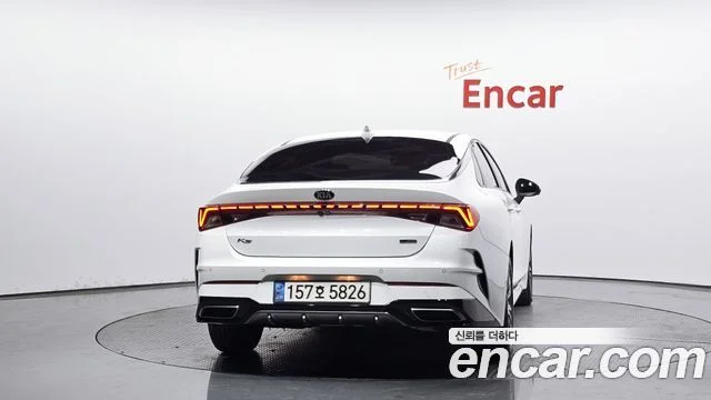 2021 Kia K5 하이브리드 3세대