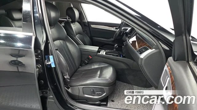 2016 Hyundai 제네시스 DH