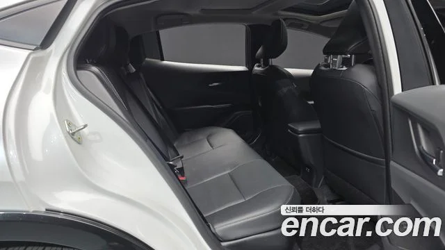 2024 도요타 프리우스 5세대